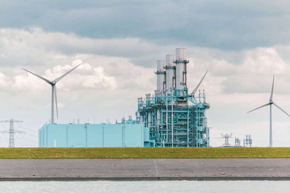 Nel Hydrogen — MC500 PEM · 2.5 MW